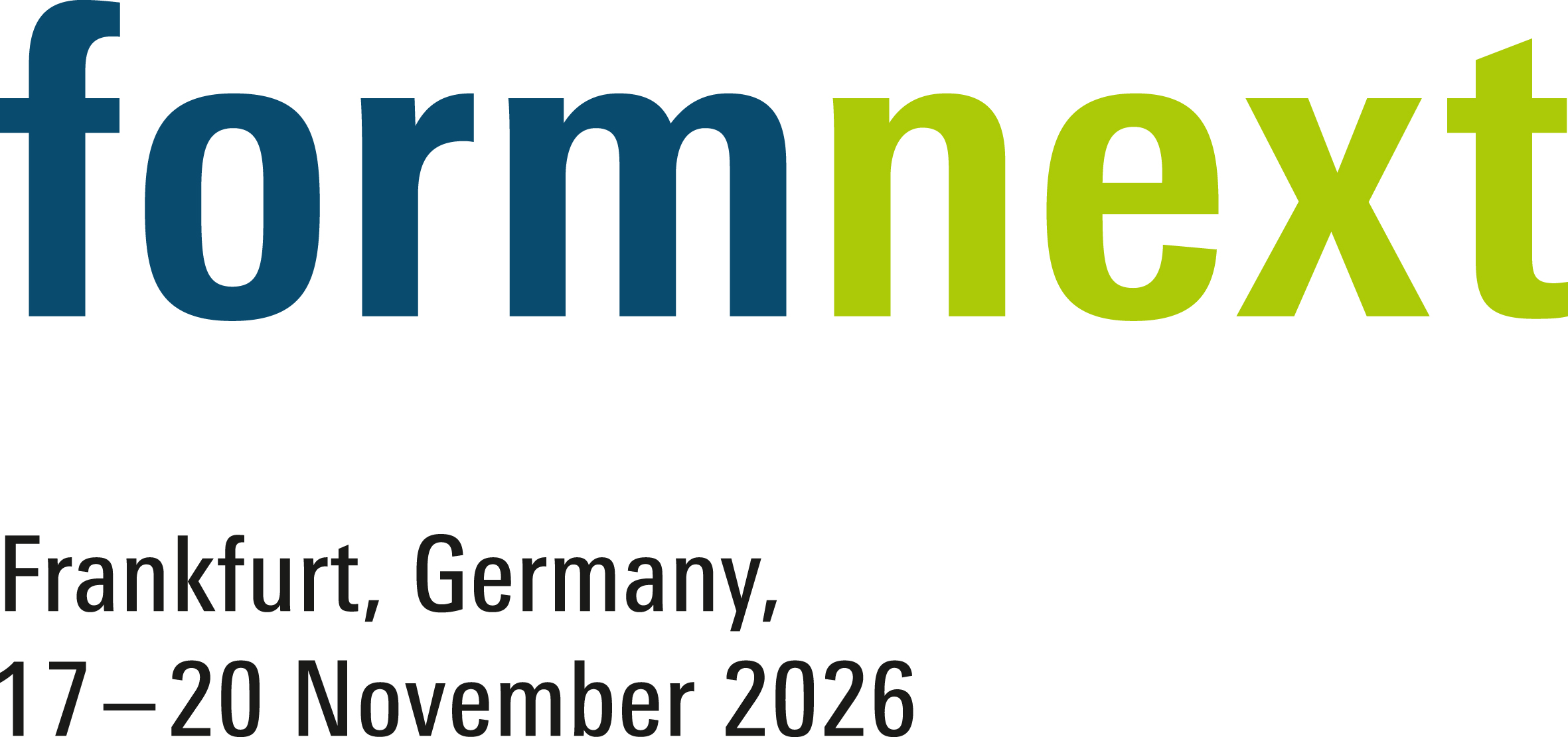 Formnext 2026